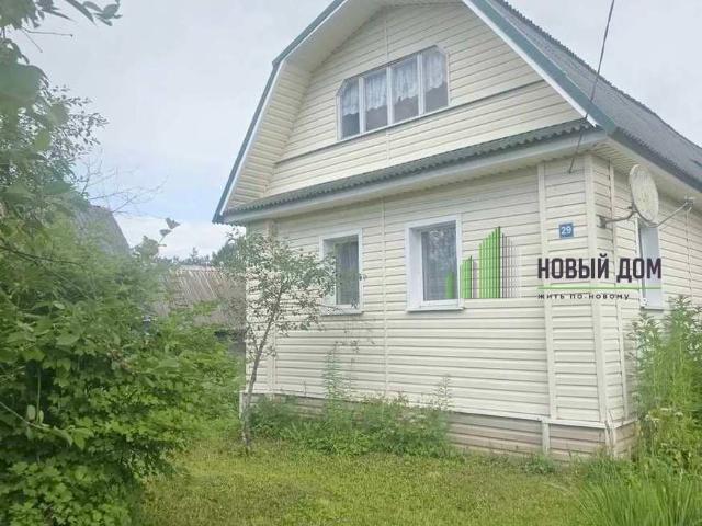 Дом продажа в Новгородская область
