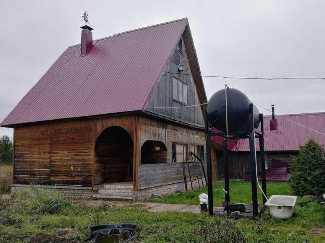 Дом продажа в Семеновы, Бобинское
