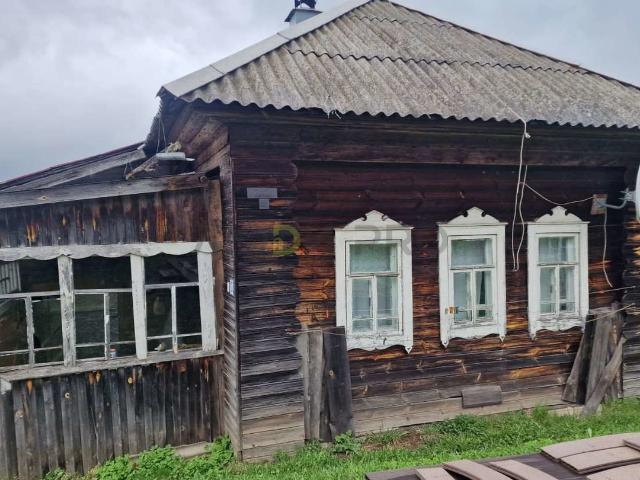 Дом продажа в Сорвижи, Арбажский муниципальный округ