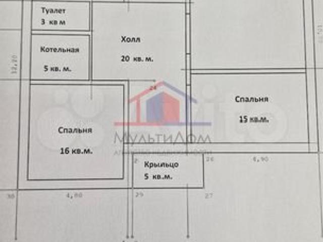 Дом продажа в Старый Оскол, Белгородская область