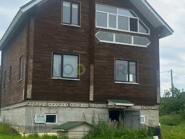 Дом продажа в Човью, Сыктывкар