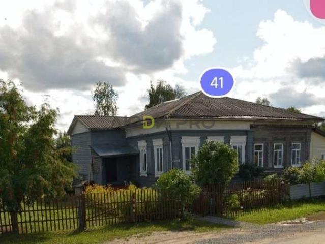 Дом продажа в Тотьма, Тотемский муниципальный округ