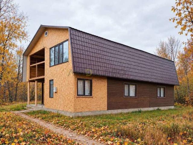 Дом продажа в Калининский район, Уфа