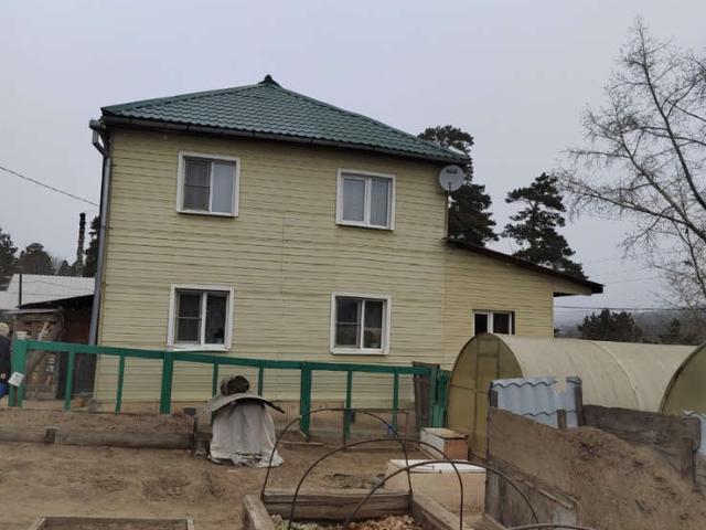 Дом продажа в Улан-удэ