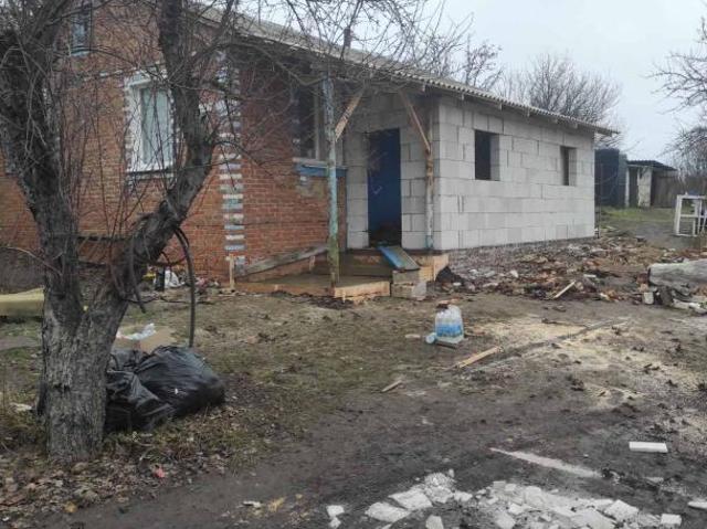 Дом продажа в Зарожном, Донецкой области