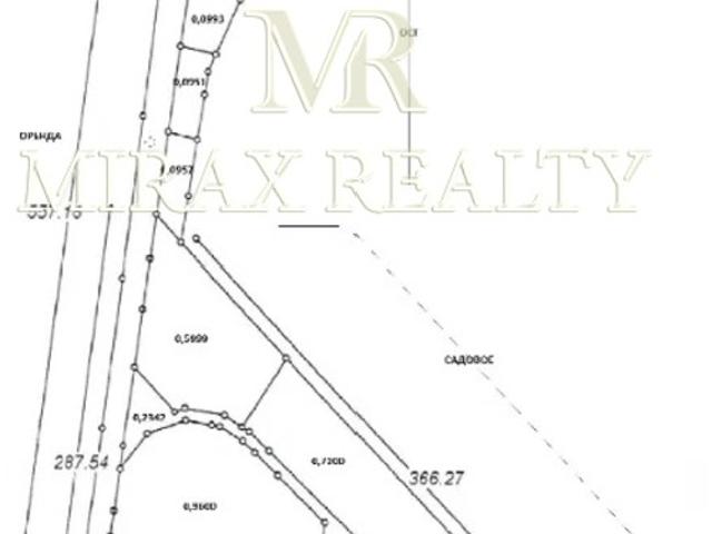 Участок аренда в Таценках, Винницкой области