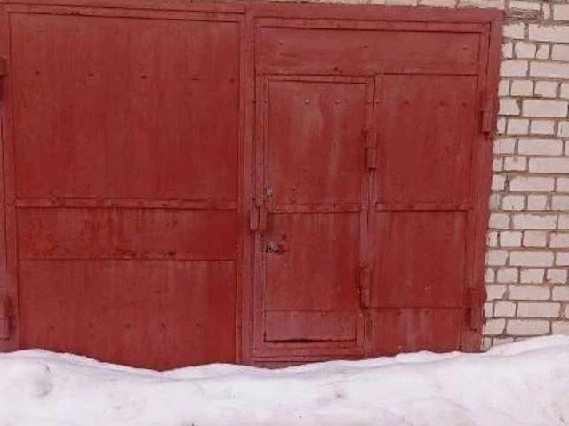Гараж продажа в Кимры, Тверская область
