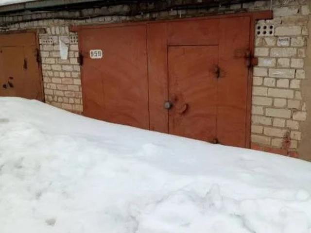 Гараж продажа в Орловская область