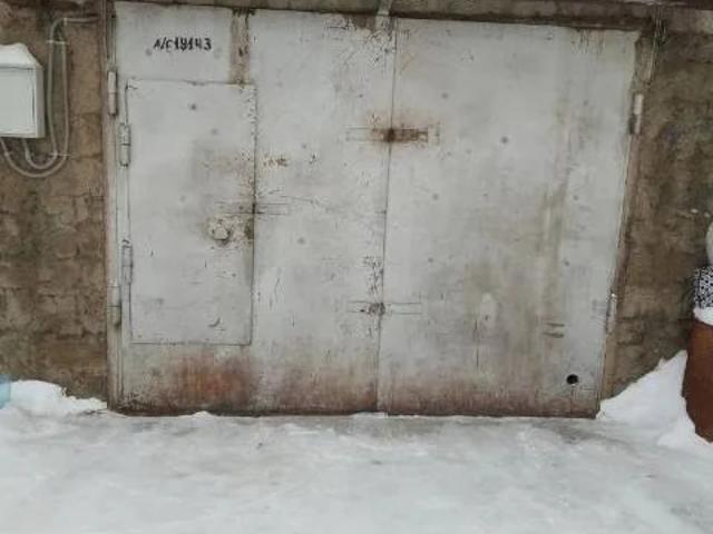 Гараж продажа в Ленск