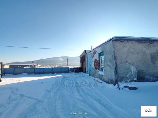 Гараж продажа в Магадан, Магаданская область