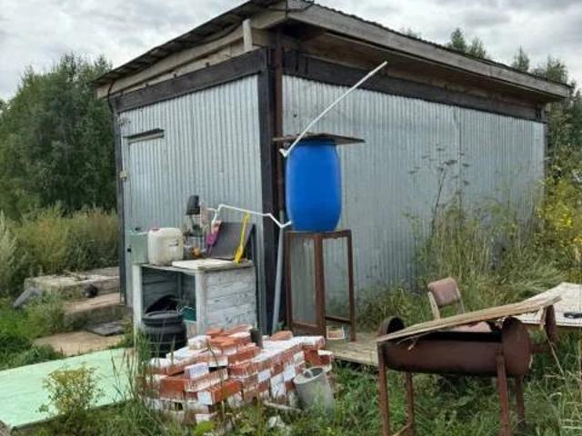 Гараж продажа в Малый Букор Д, Пермский Край
