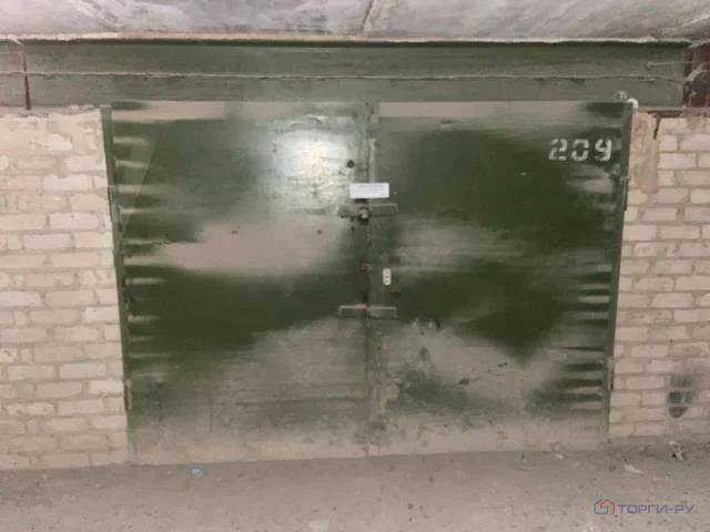 Гараж продажа в Оре