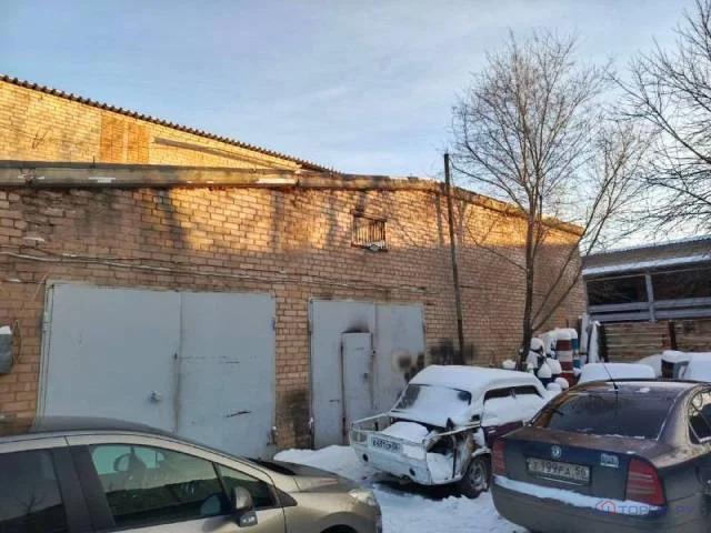 Гараж продажа в Оре