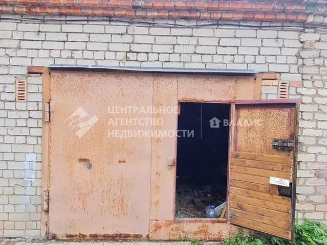 Гараж продажа в Октябрьский район, городской округ Рязань