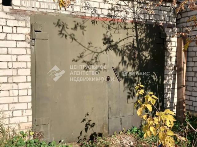 Гараж продажа в Московский район, городской округ Рязань
