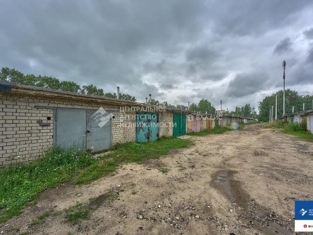 Гараж продажа в Рыбное, Рязанская область