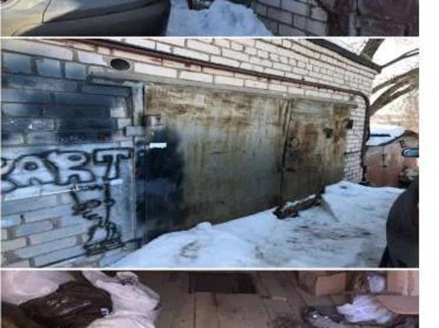Гараж продажа в Самара, Самарская область