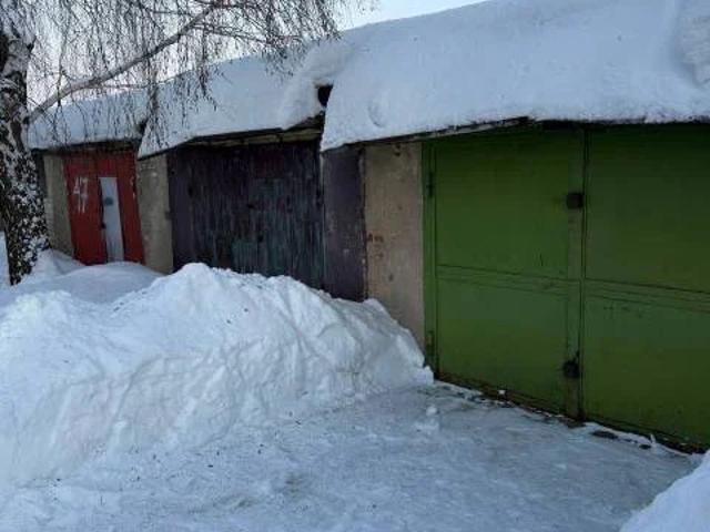 Гараж продажа в Тамбовская область