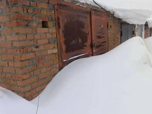 Гараж продажа в Тара, Омская область