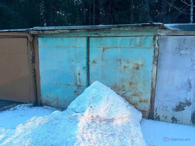 Гараж продажа в Красноярск-45, Красноярский Край