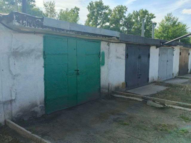 Гараж продажа в Черногорск