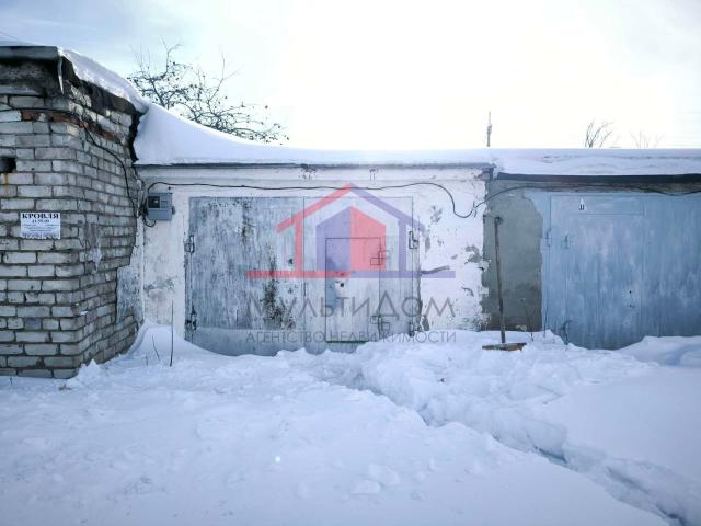 Гараж продажа в Губкин, Белгородская область