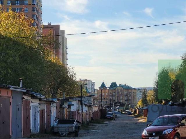 Гараж продажа в Театральный, Йошкар-Ола