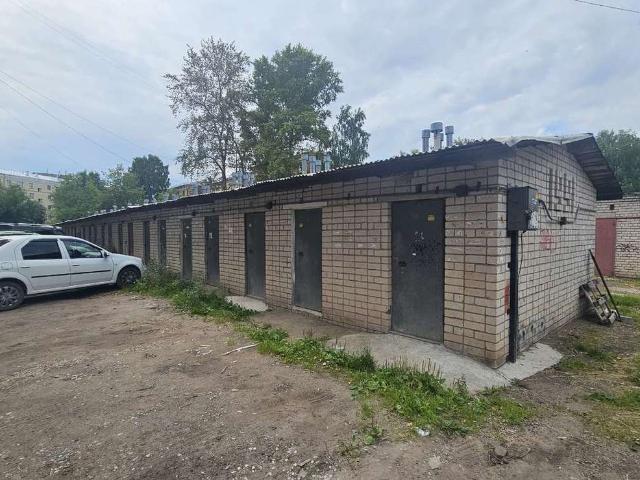 Гараж продажа в Киров, Кировская область