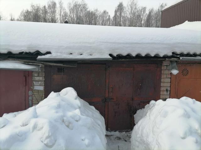 Гараж продажа в Киров, Кировская область