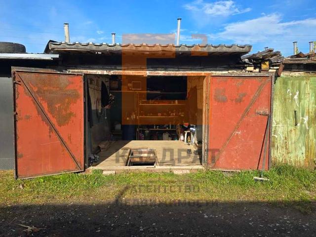 Гараж продажа в Центральный, Кострома