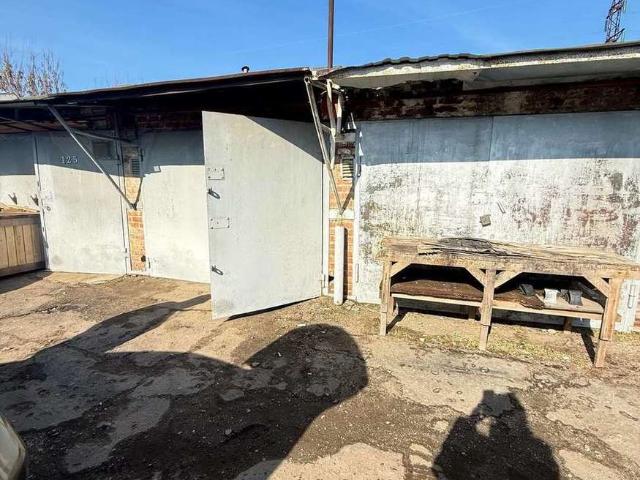 Гараж продажа в Пашковский, Березовый