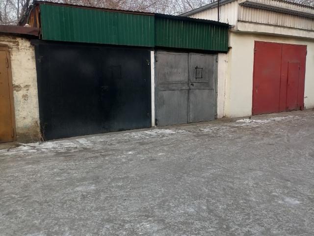Гараж продажа в Кызыл
