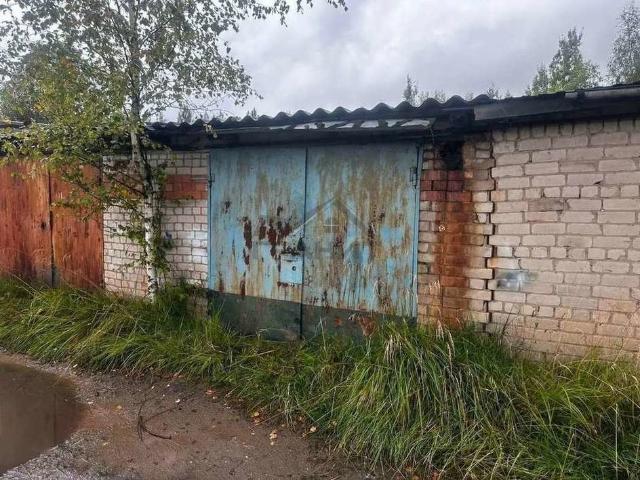 Гараж продажа в Мaлая Вишера, Новгородская область