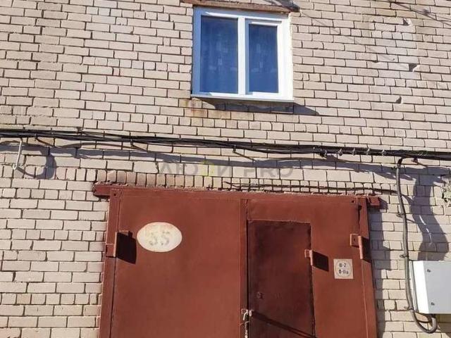Гараж продажа в 21 квартал, городской округ Набережные Челны