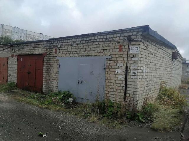 Гараж продажа в Рязанская область