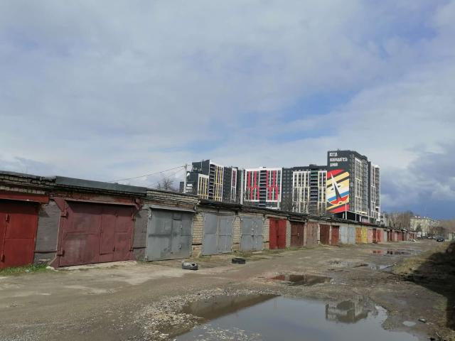 Гараж продажа в Рязанская область