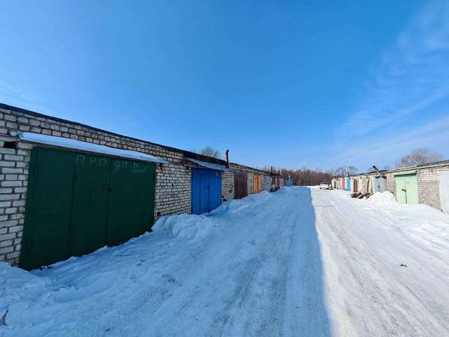 Гараж продажа в Советская Гавань, Хабаровский Край