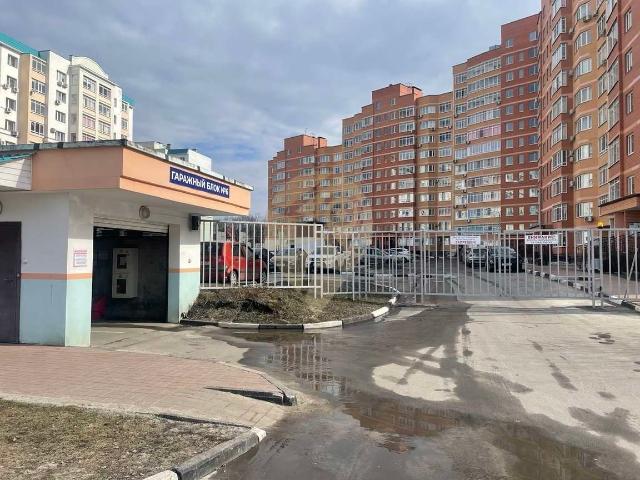 Гараж продажа в Старый Оскол, Белгородская область