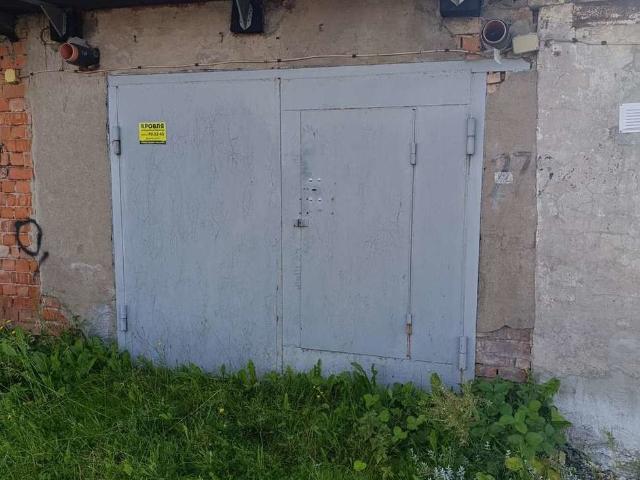 Гараж продажа в Новгородская область