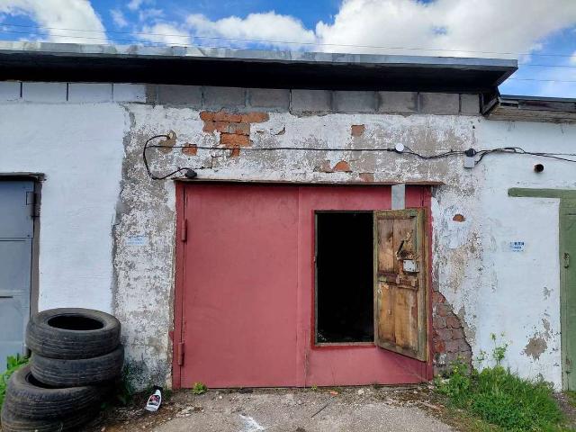 Гараж продажа в Новгородская область