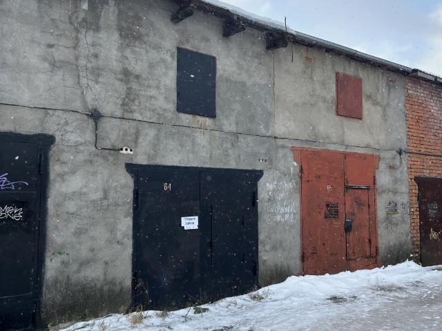 Гараж продажа в Вологда, Вологодская область