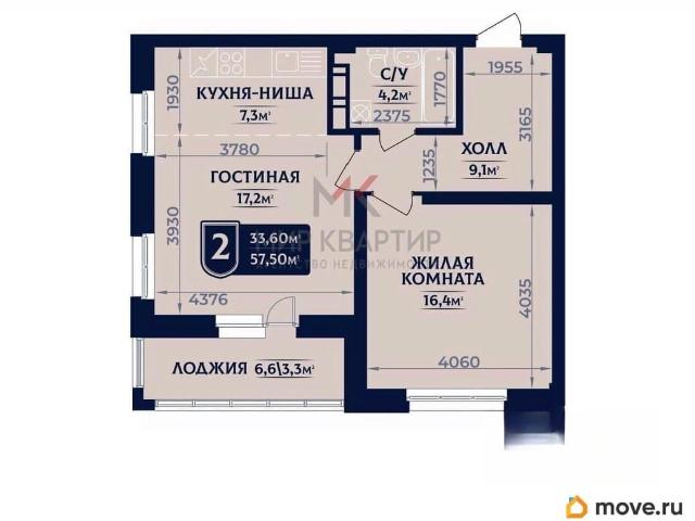Квартира продажа в Абакан
