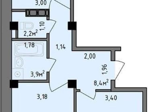 Квартира продажа в Абакан