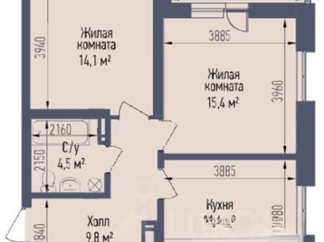 Квартира продажа в Абакан