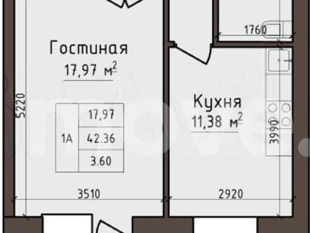 Квартира продажа в Абакан