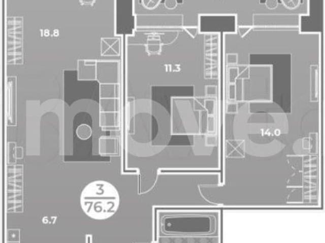 Квартира продажа в Абакан