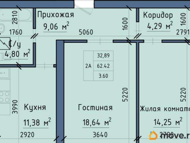 Квартира продажа в Абакан