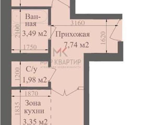 Квартира продажа в Абакан
