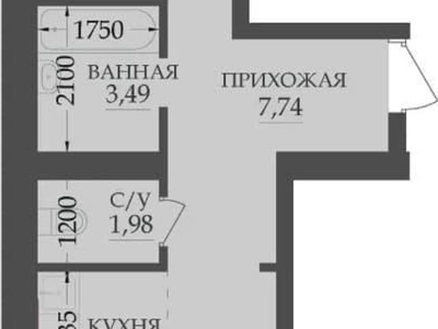 Квартира продажа в Нижняя Согра, Абакан