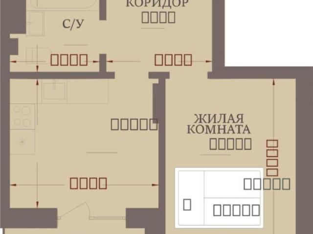 Квартира продажа в Абакан